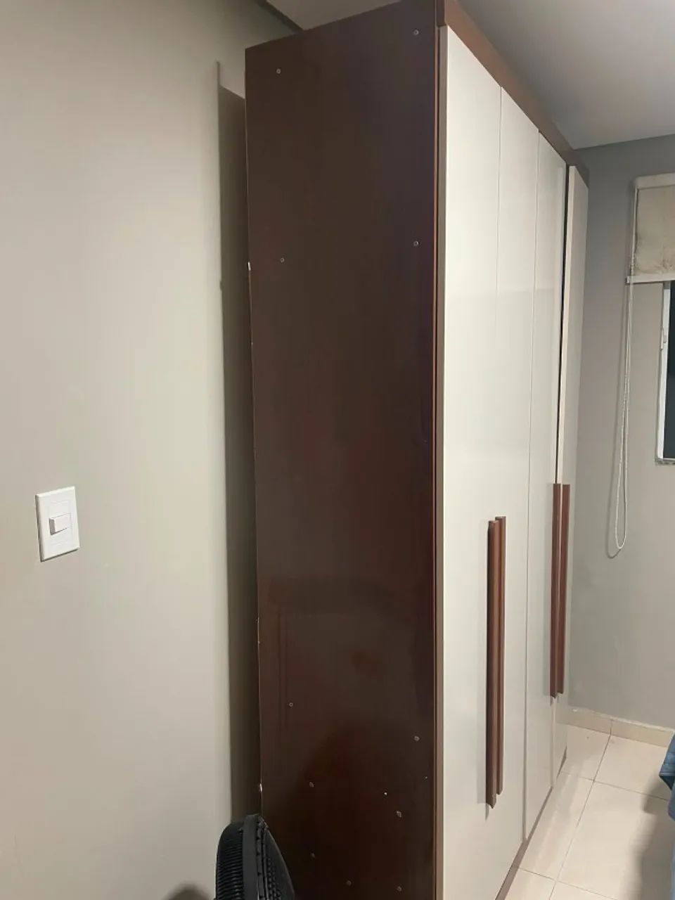 Guarda roupa 4 portas - Foto 2