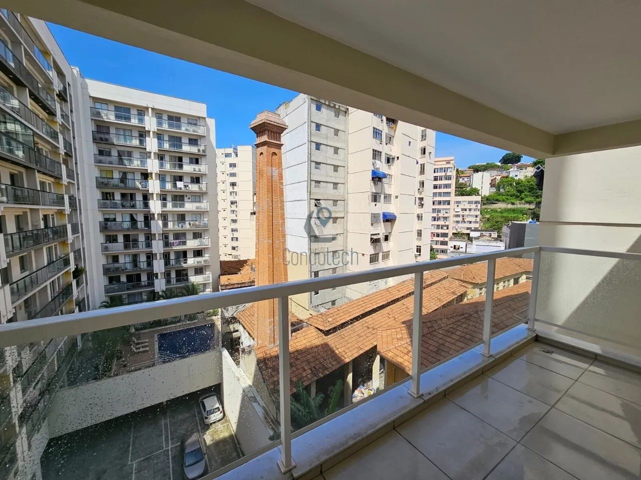 APARTAMENTO COM 1 QUARTO - 33M²