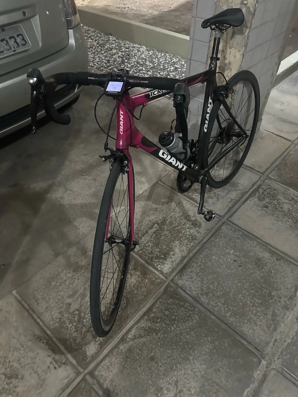 Speed Giant de carbono - Foto 2