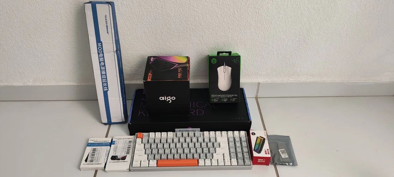 Lote gamer