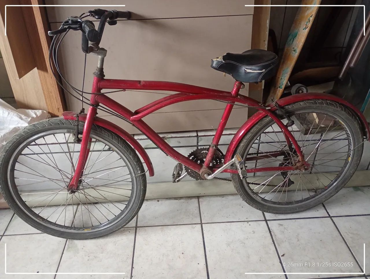 Bicicleta aro 26 - Foto 2