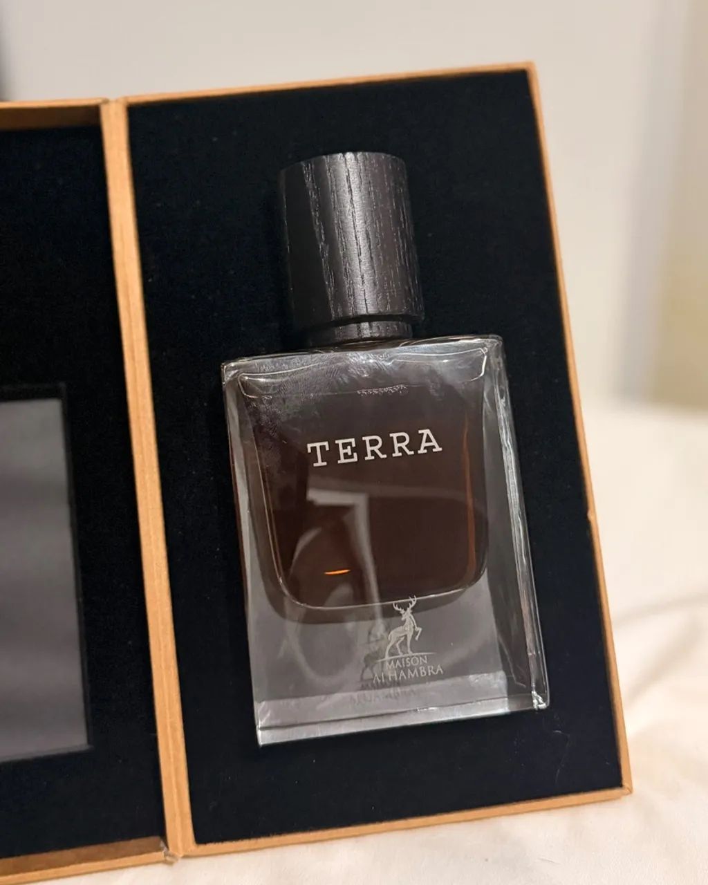 Perfume TERRA Alhambra