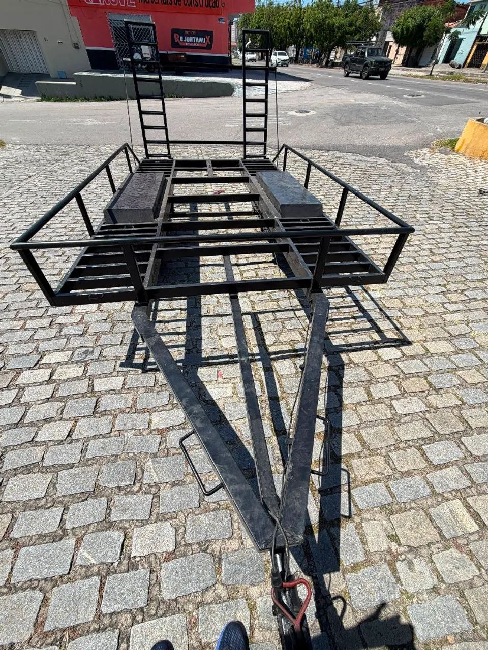 reboque para utv 2 lugares  - Foto 5
