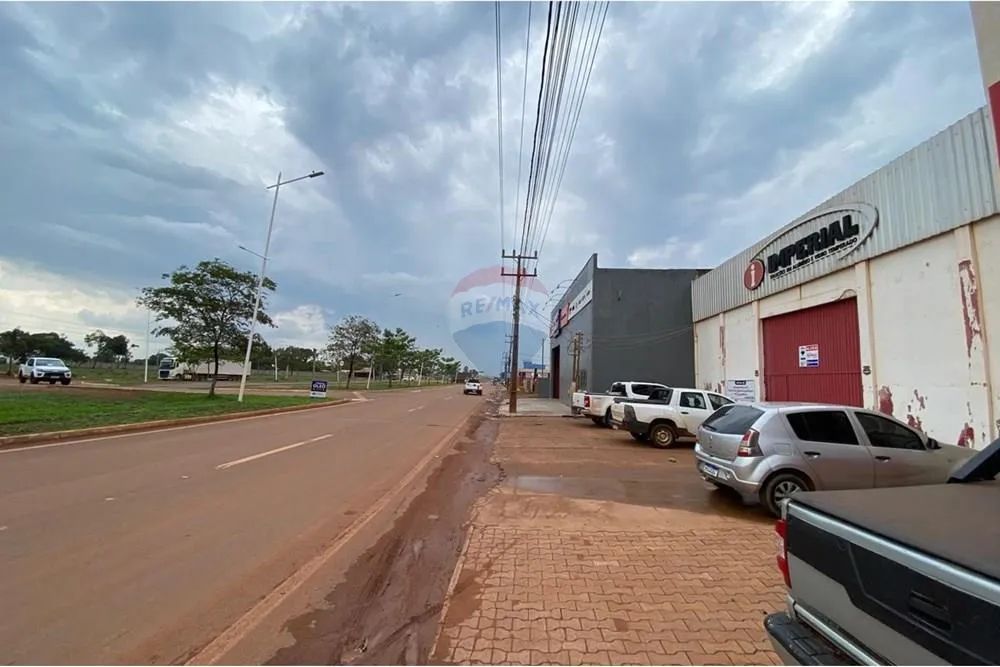 Alugue Galpão em Confresa - Localização Ideal!