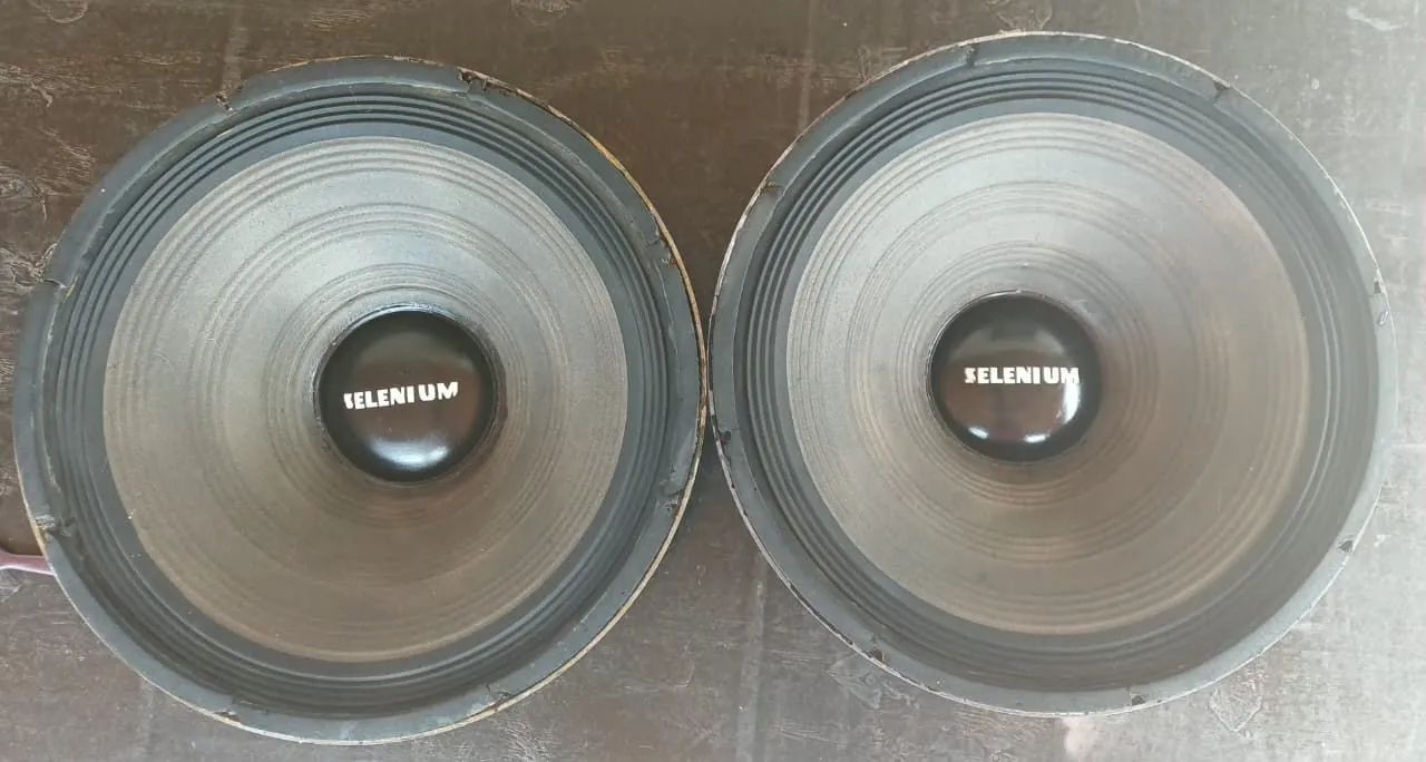 Auto-falante selenium 18 wpu 1805 - Foto 4