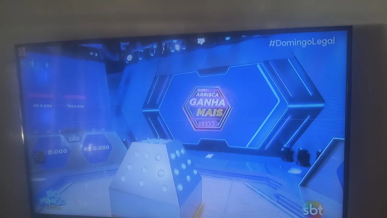 Televisão Samsung 