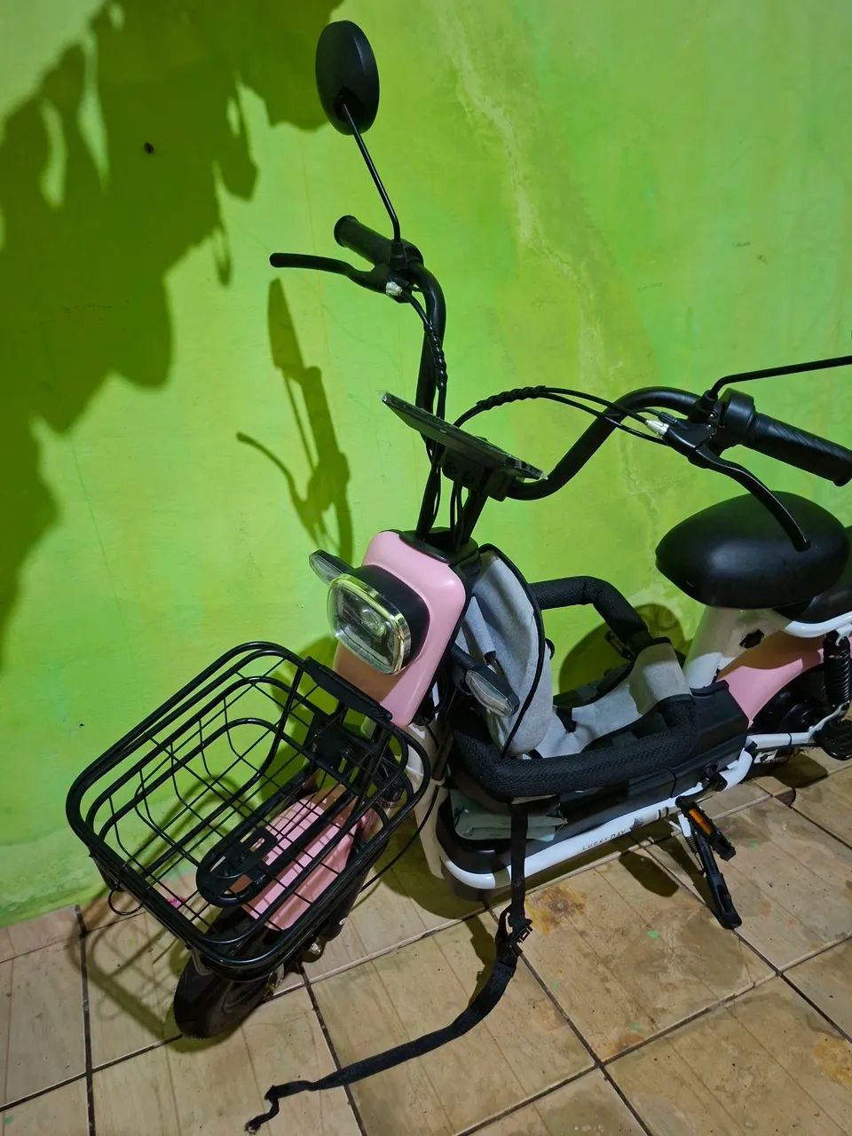 Bicicleta elétrica  - Foto 2