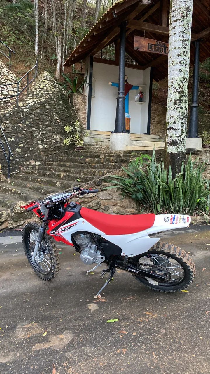 Honda Nx200 - Foto 3