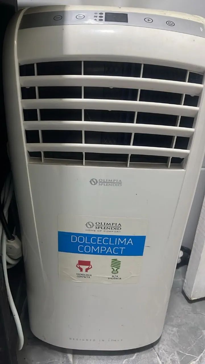 Ar condicionado portátil 
