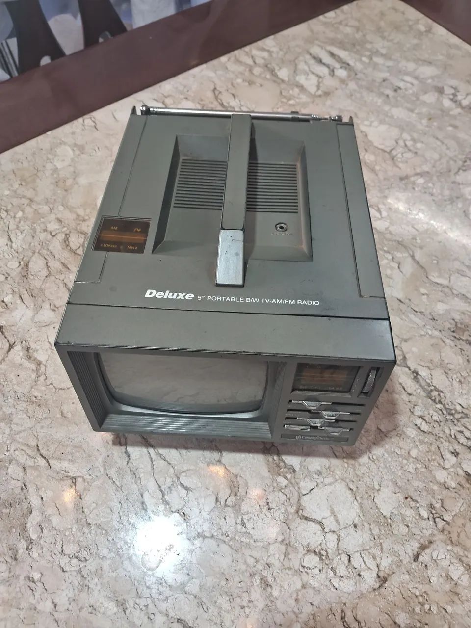 Tv portatil Deluxe - Foto 2