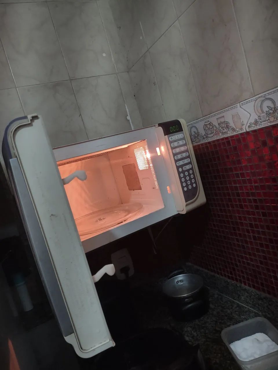 Micro ondas Electrolux  - Foto 5