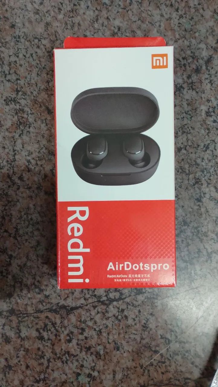 Fone de Ouvido Bluetooth Redmi AirDots Pro - Liberdade e Som de Qualidade! - Foto 2