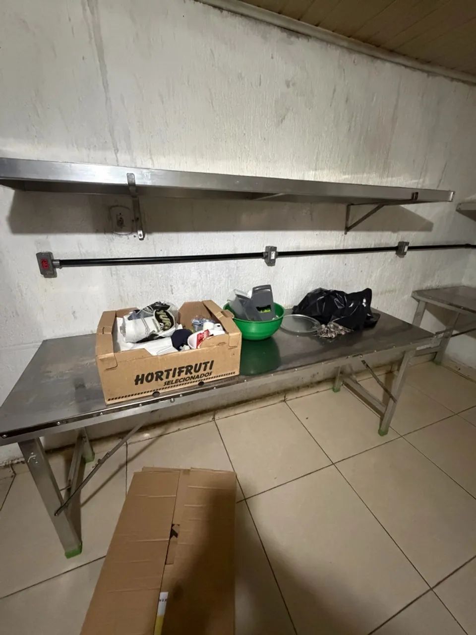 Tabuleiros de feira  - Foto 2