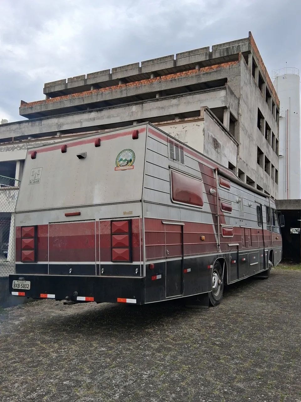 MOTORHOME MODELO ITAPUÃ  - Foto 3