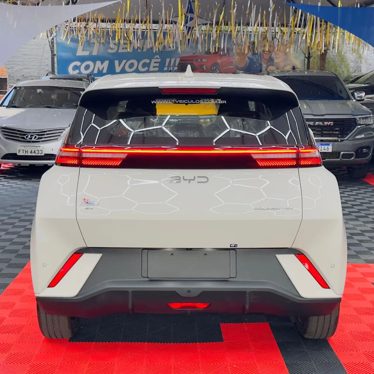 BYD Dolphin Mini (Elétrico) 2027 - Foto 5