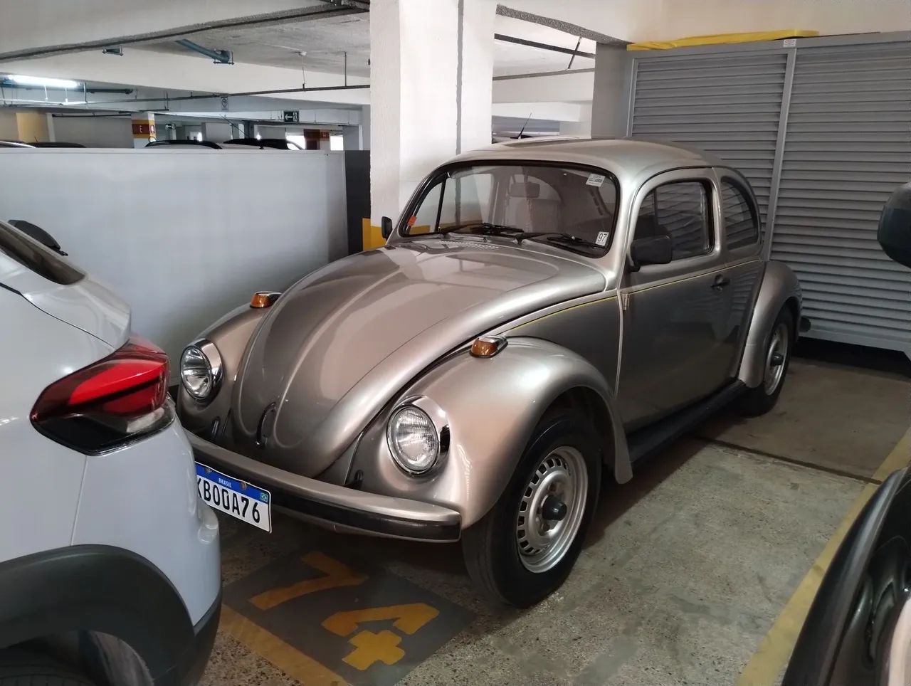 Volkswagen Fusca 1994