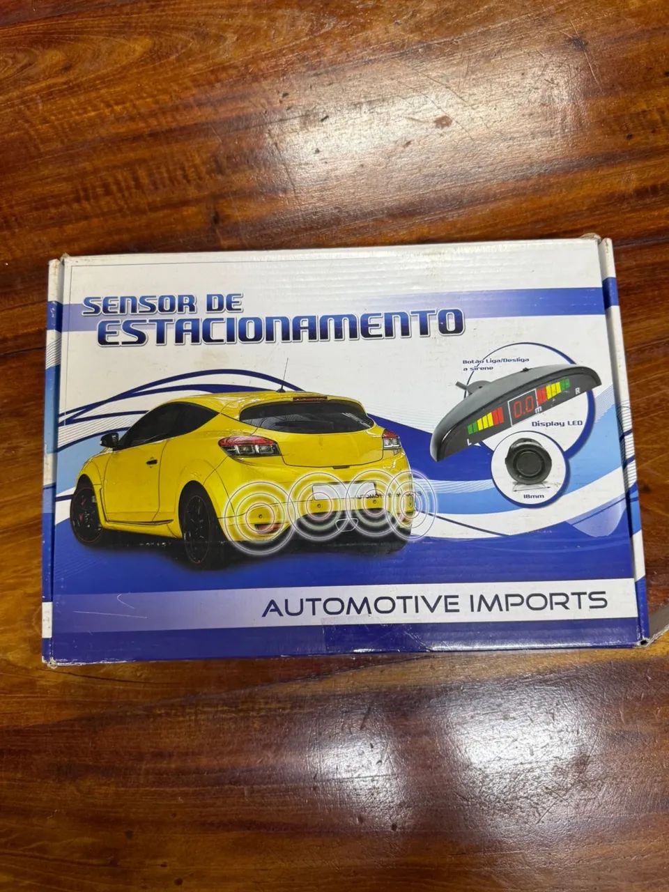Sensor de estacionamento  - Foto 3