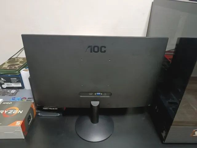 Monitor AOC 24 Polegadas 100Hz - Foto 2