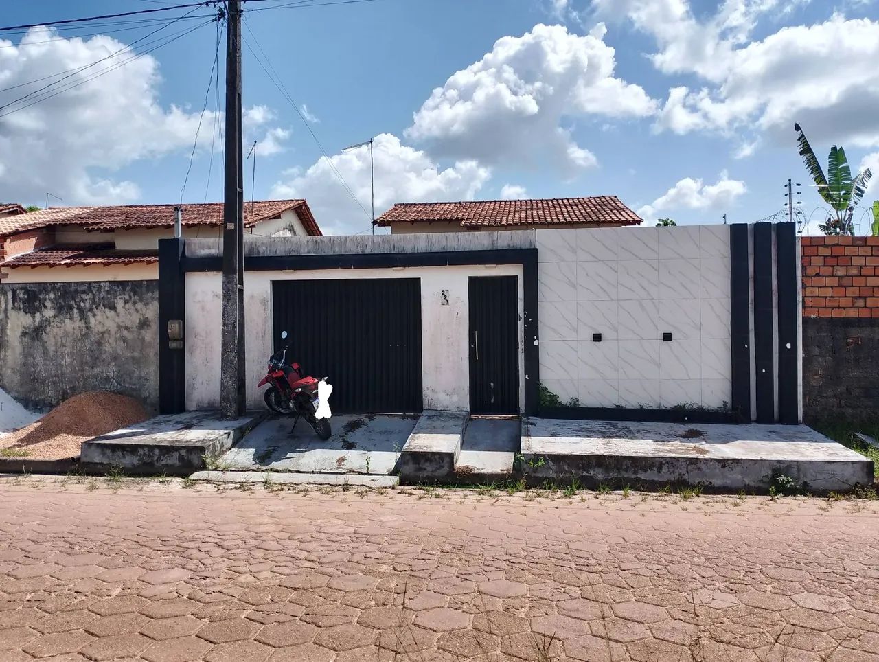 Repasse de chave ( financiamento)