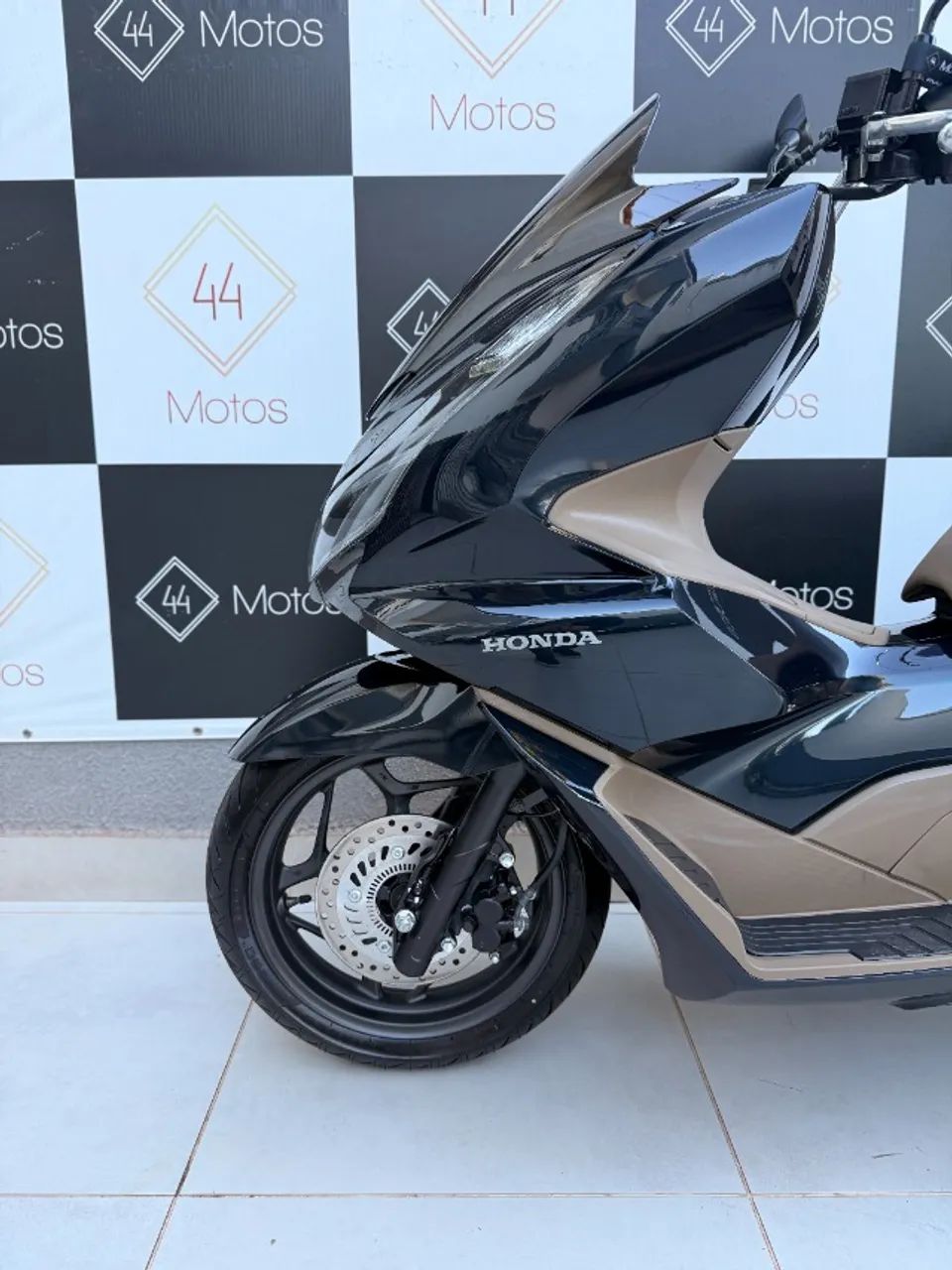 Honda PCX 160 Dlx Abs - Foto 4