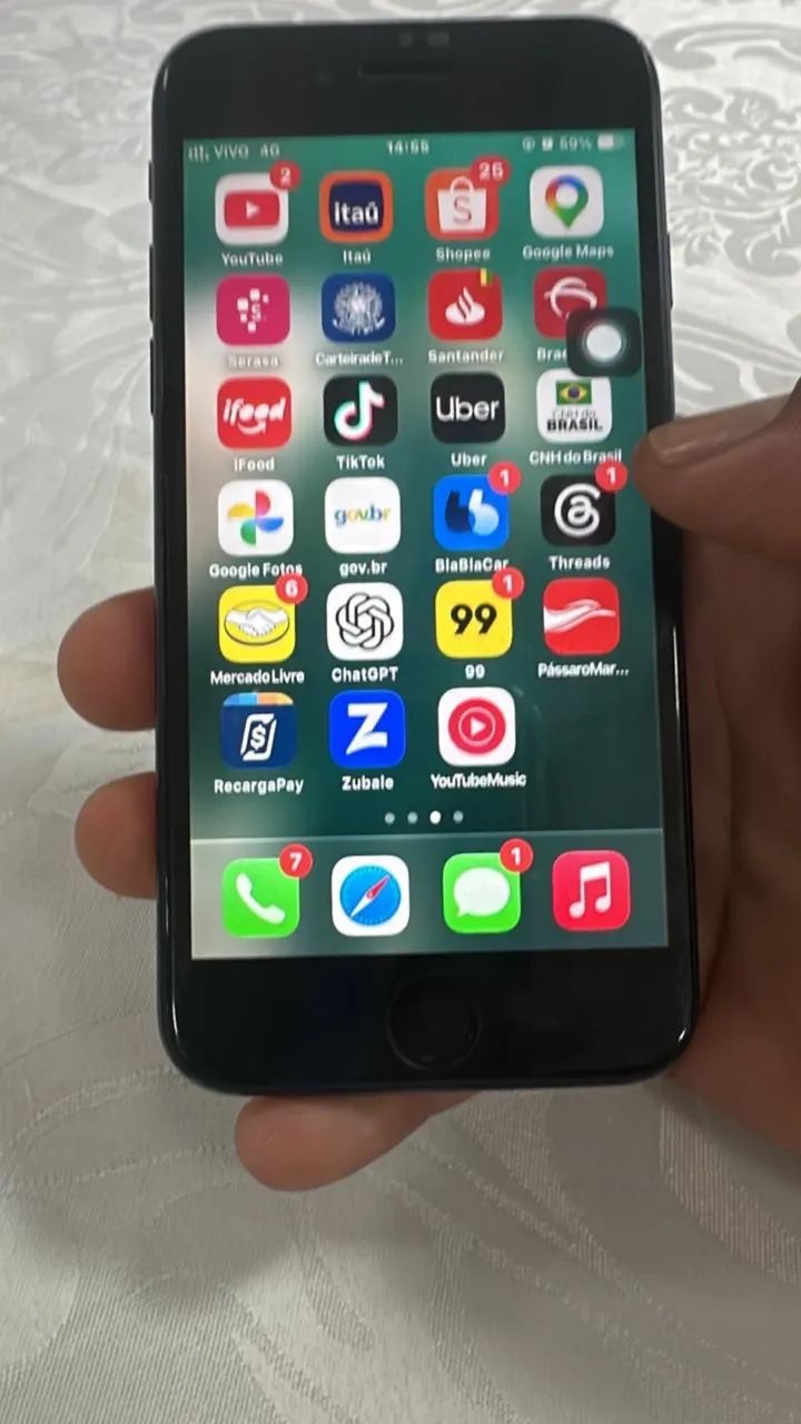 iPhone SE - Foto 3