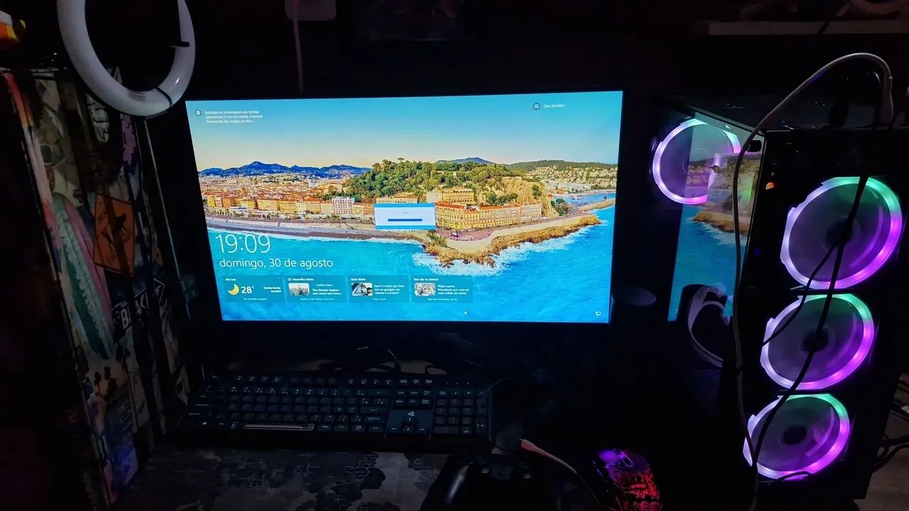 PC GAMER + MONITOR - Foto 4