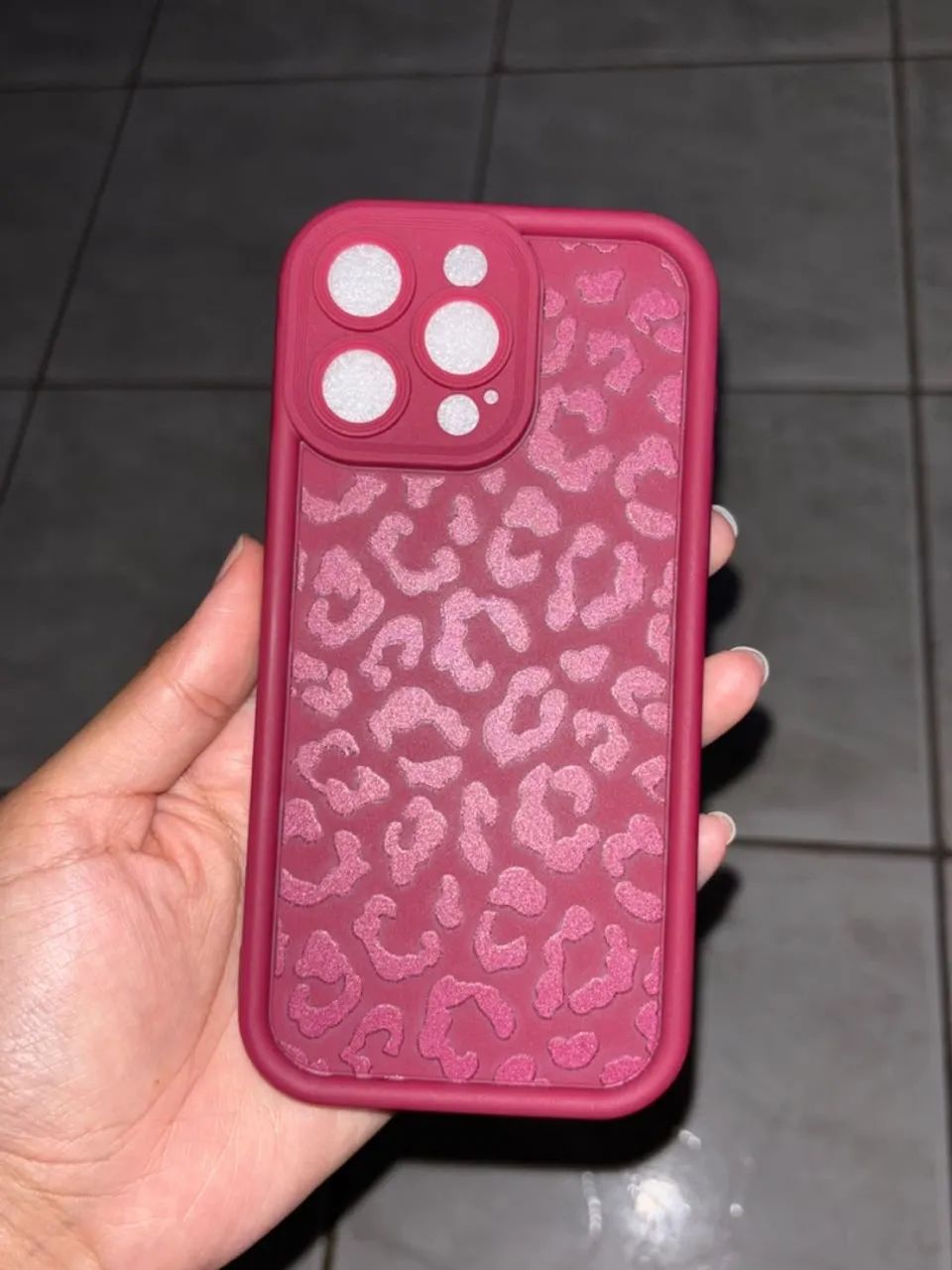 CAPINHA IPHONE 15 PRO MAX NOVA - Foto 2