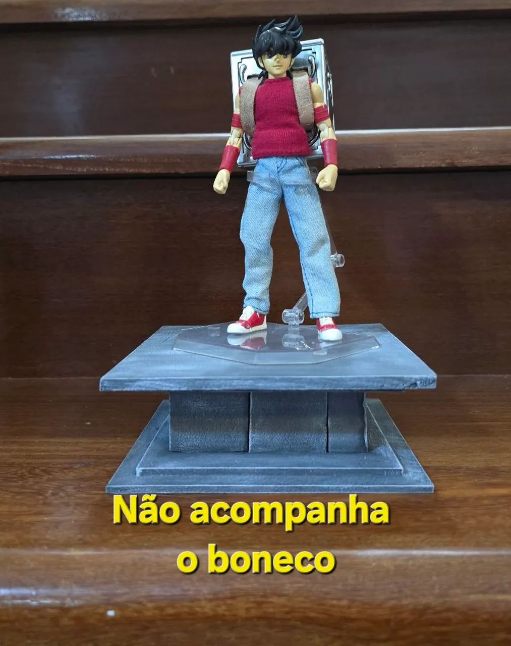 Base diorama cloth myth seiya saga 2 - Foto 2