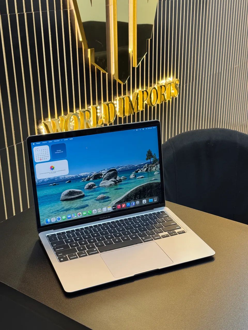 MACBOOK AIR - M1 APPLE ( NOVÍSSIMO) - Notebooks - Areal (Águas