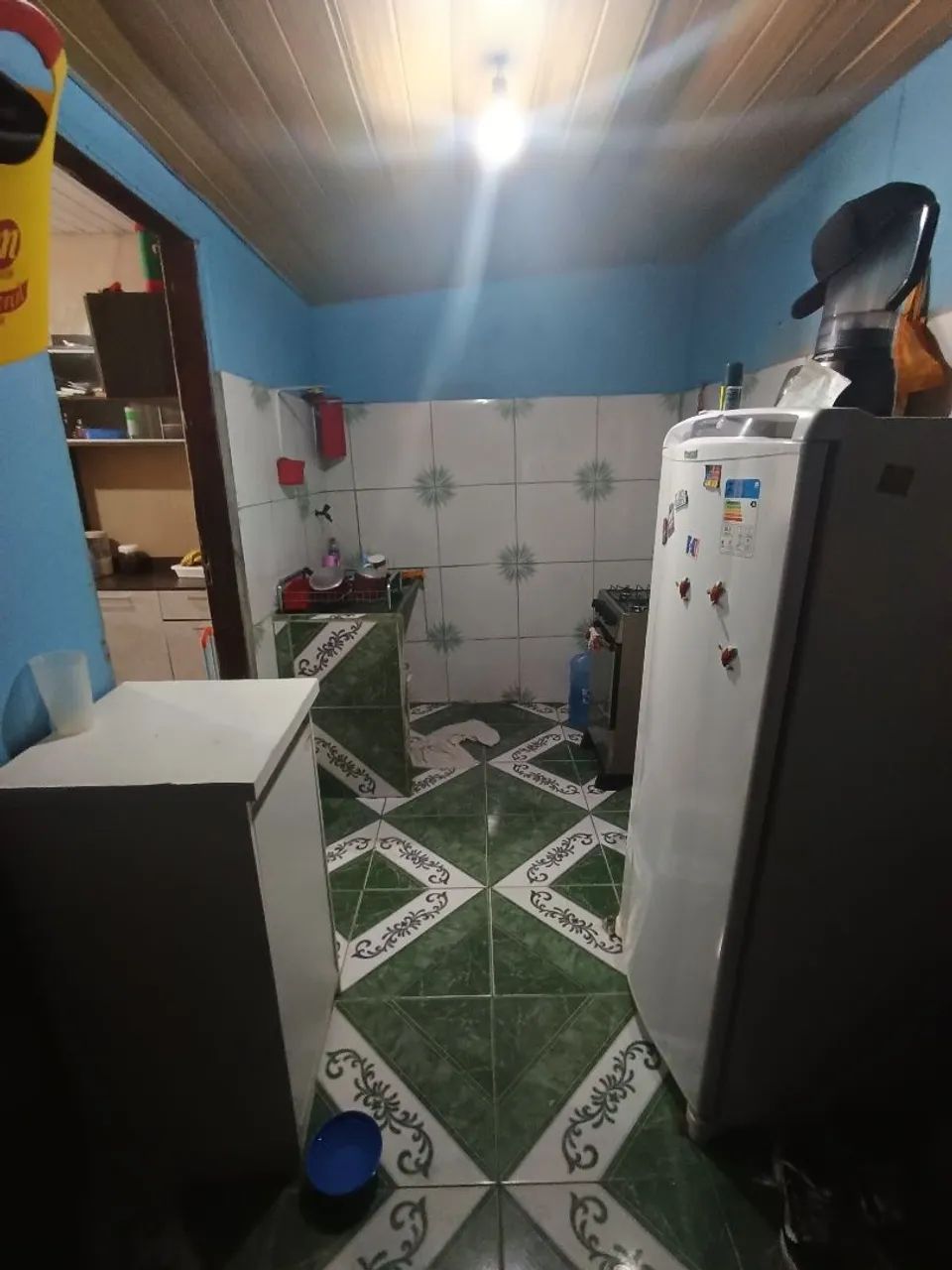 //Casa com 2 Qrts e garagem próxima ao Via Norte  - Foto 2