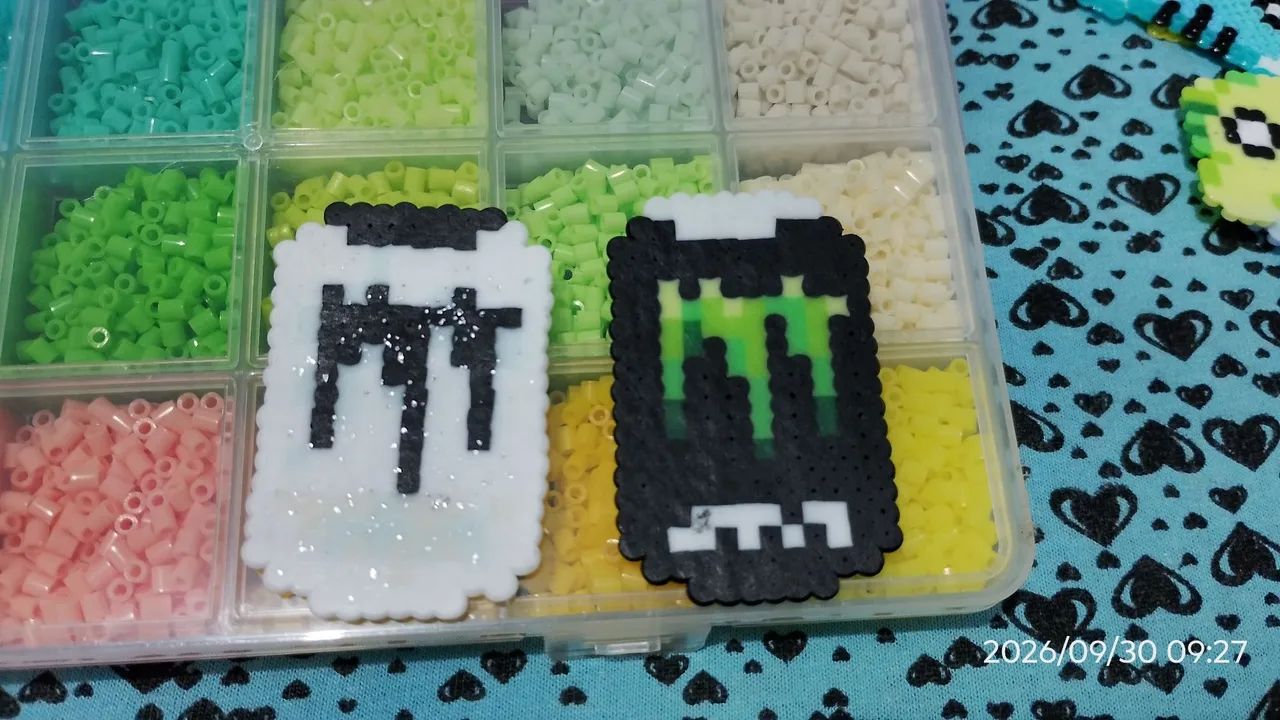 Hama beads personalizados - Foto 2