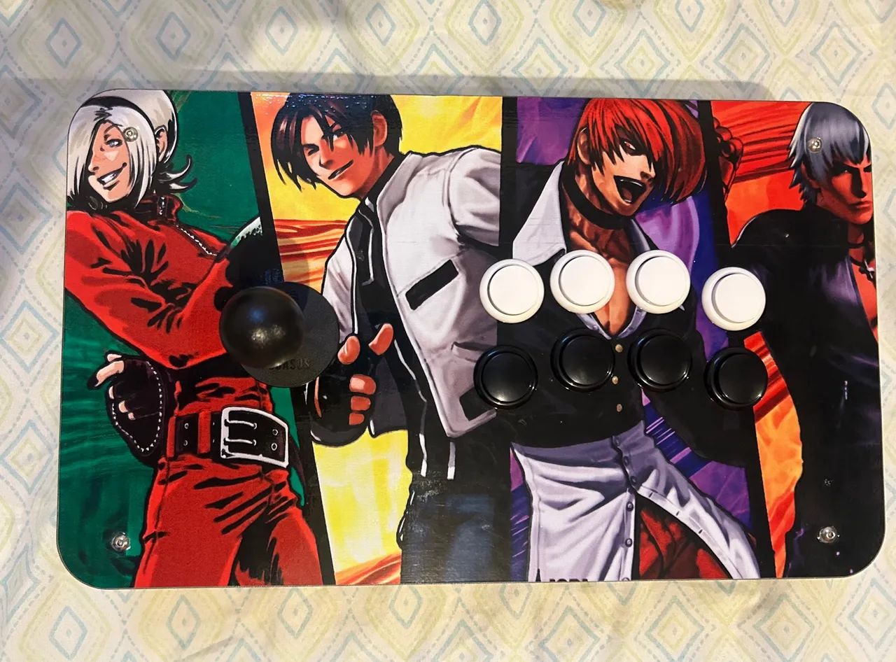 Fliperama Portátil Arcade - Foto 4