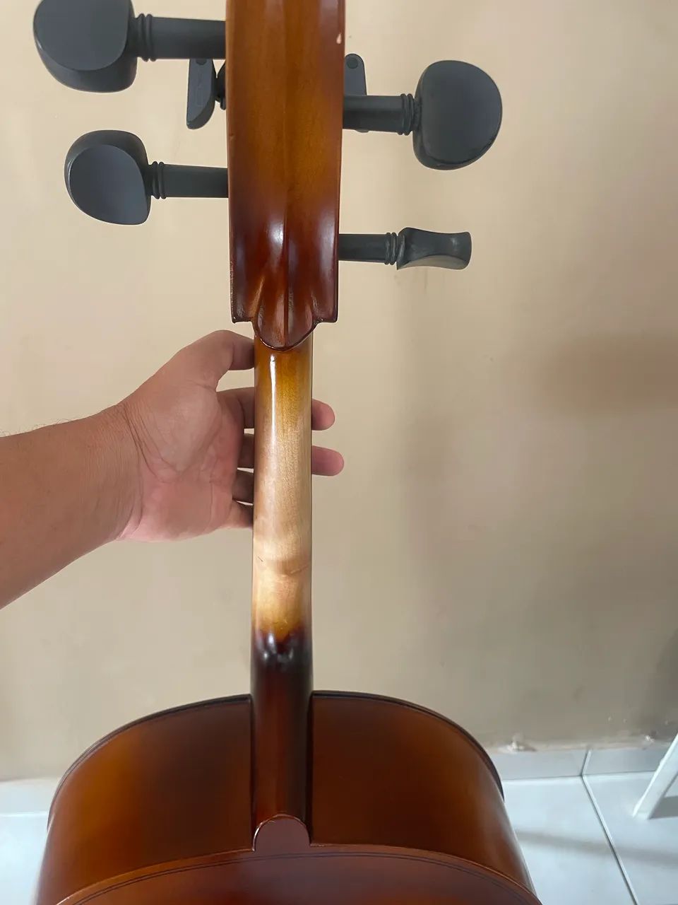Violoncelo 4/4 - Foto 4