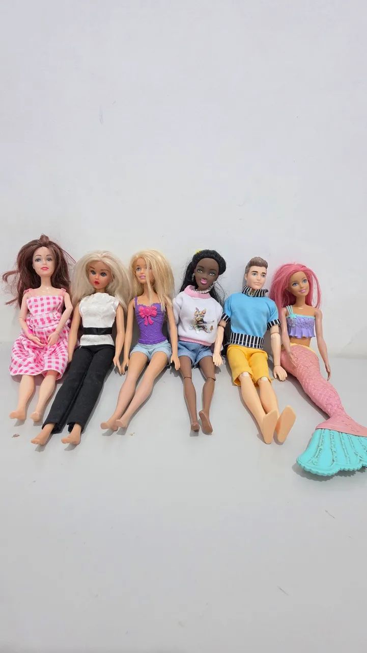 Barbies e Ken - Foto 3