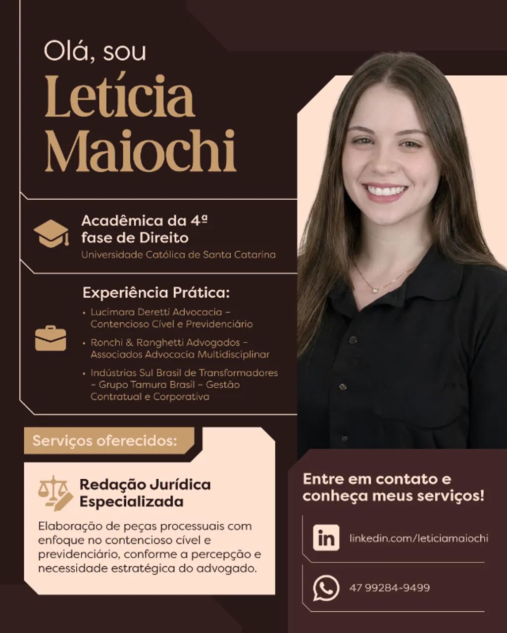 Redação Jurídica e Suporte Profissional