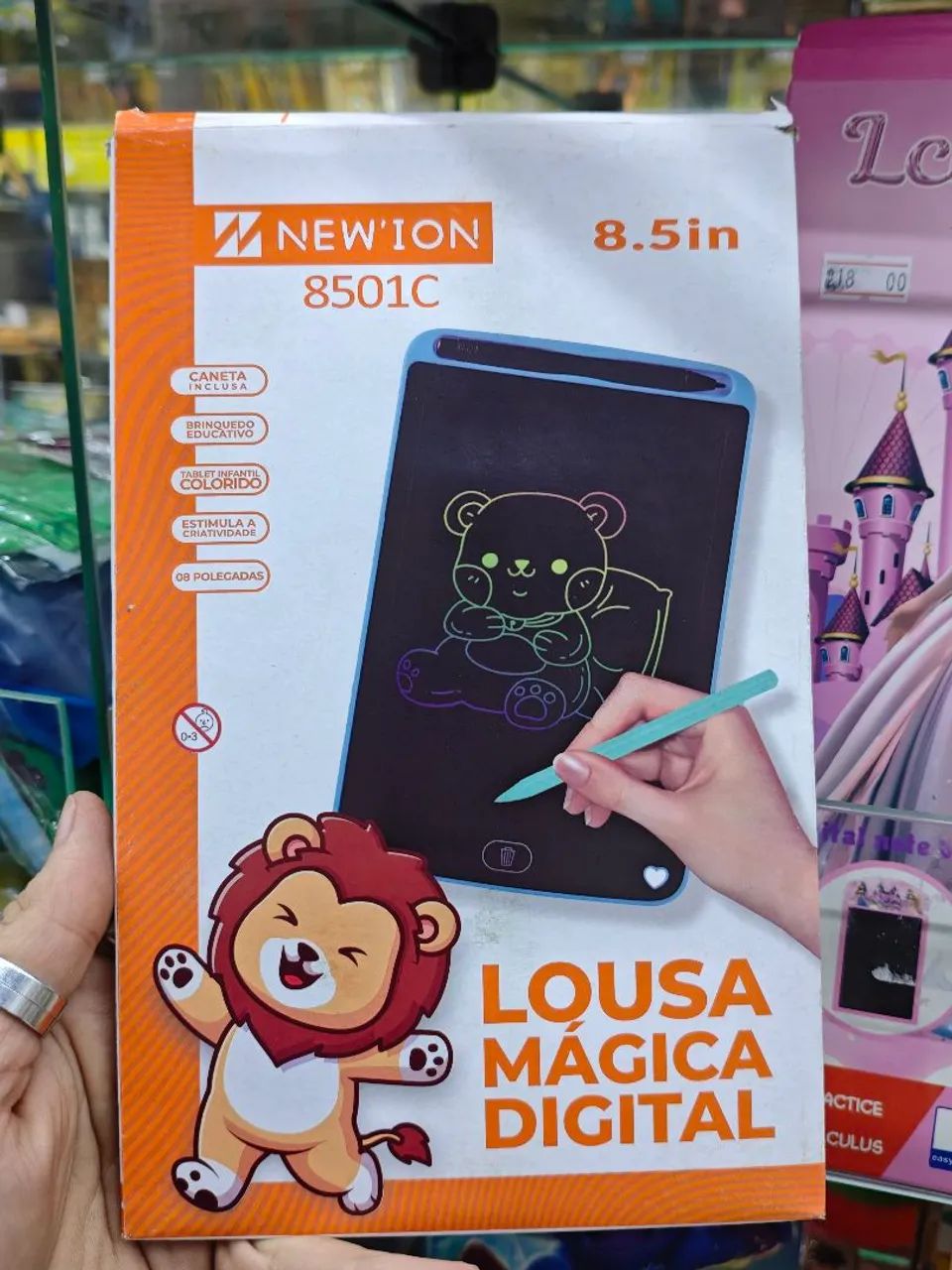 Lousa Mágica Digital
