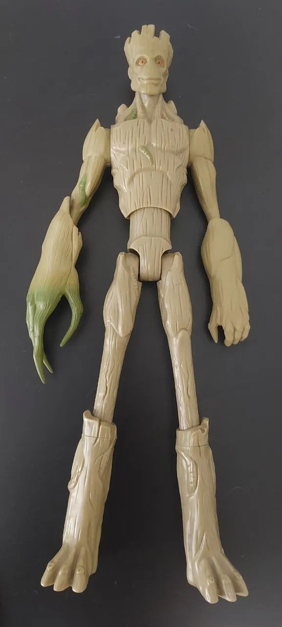 Groot Articulado Original Hasbro