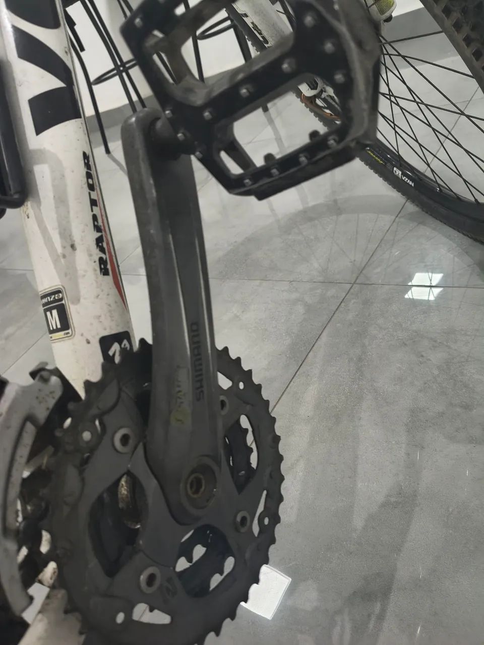 Bicicleta  - Foto 2