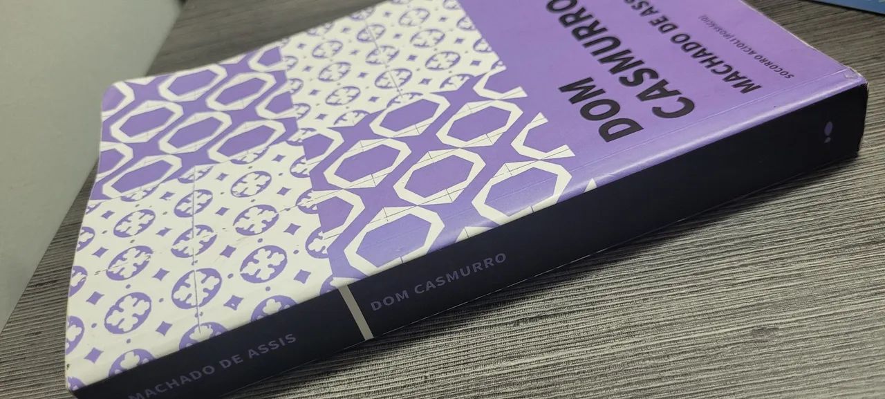 Dom Casmurro - Machado de Assis  - Foto 2
