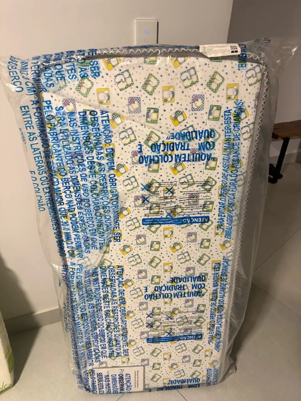 Colchão infantil, colchão berço