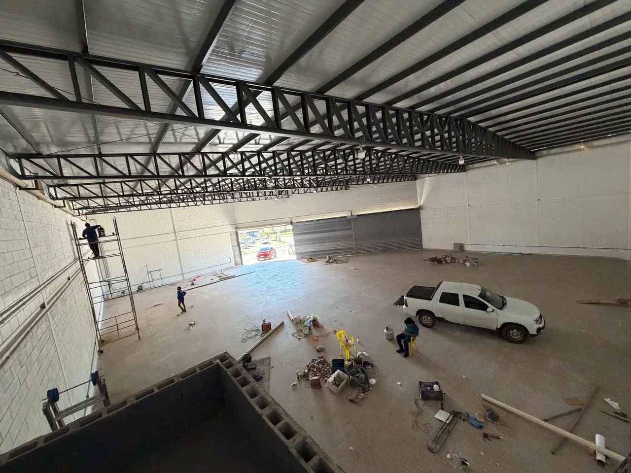 Aluguel galpão comercial - Foto 5