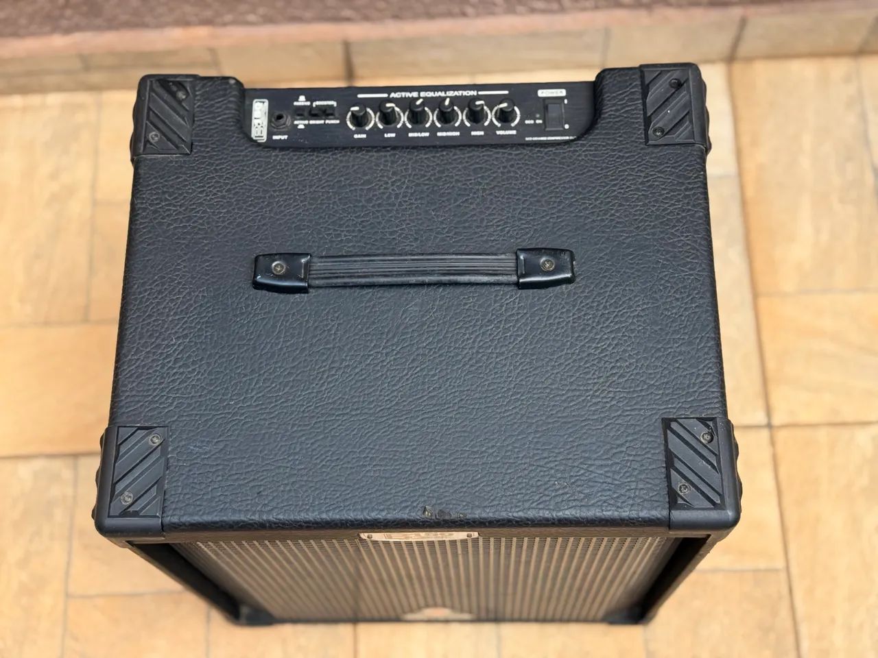 AMPLIFICADOR BAIXO ANTERA 150 - Foto 5