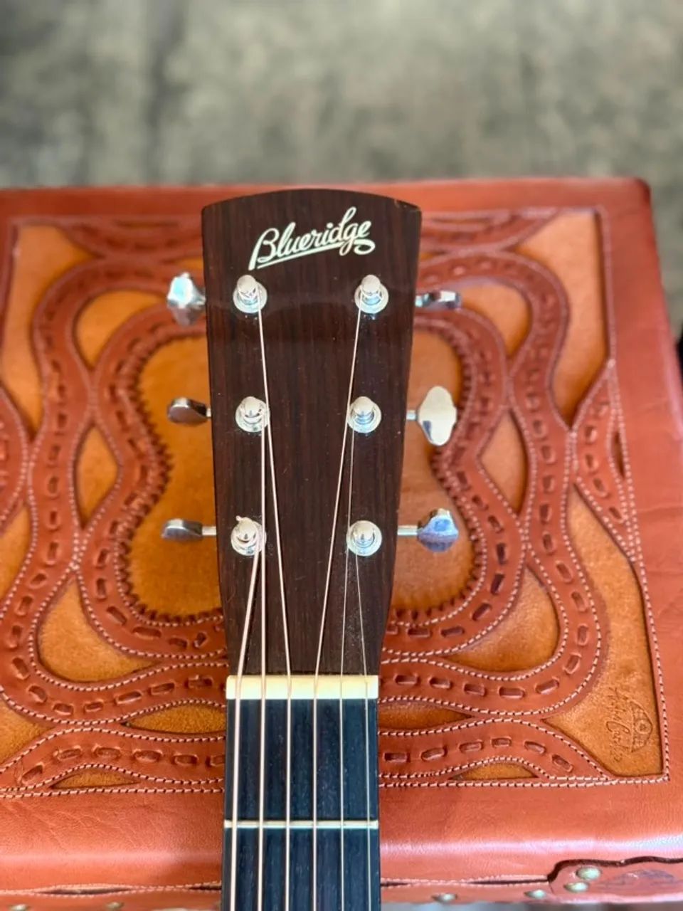 Violão Blueridge BR-43A - Foto 5
