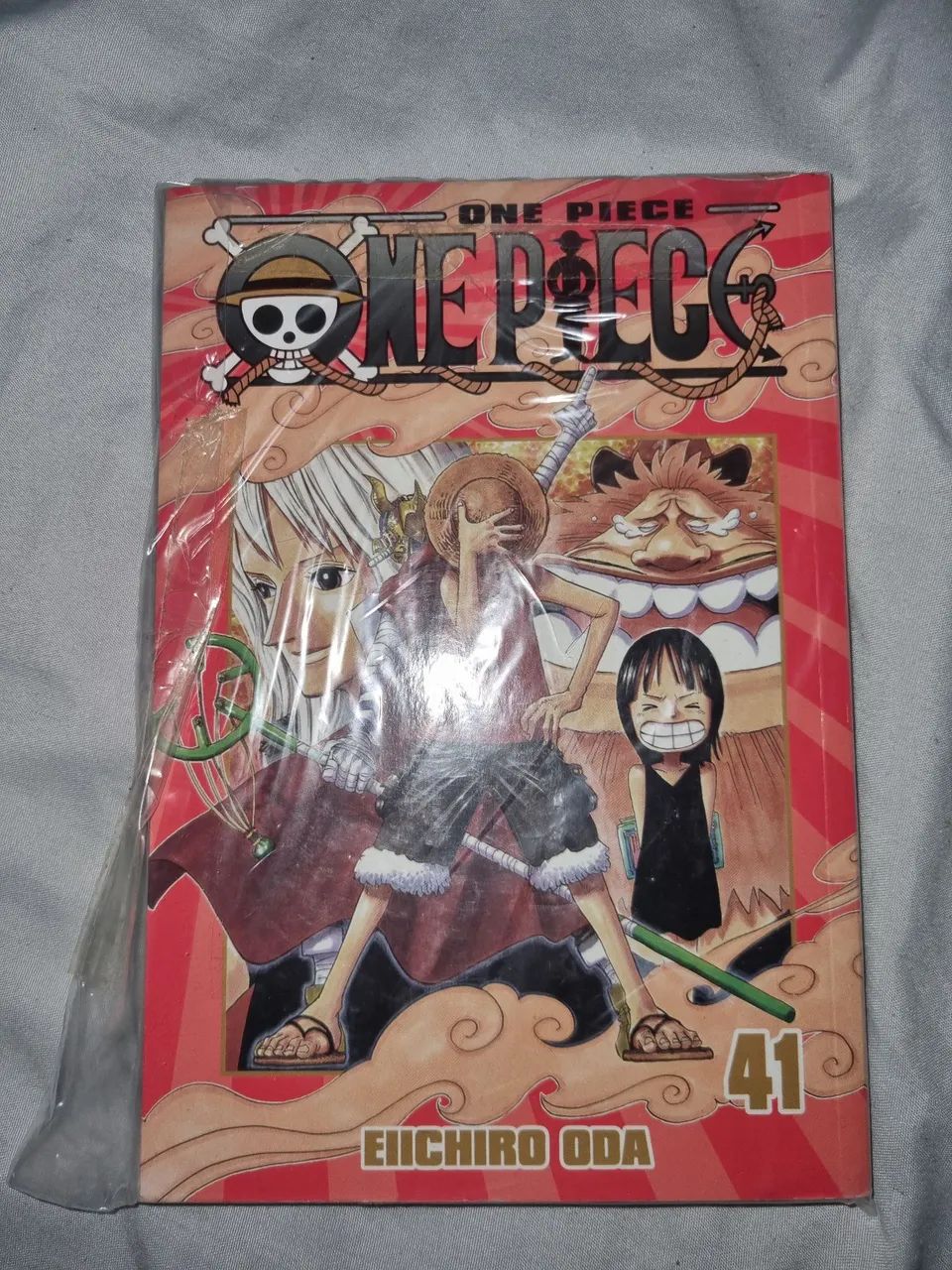 One piece cap 41