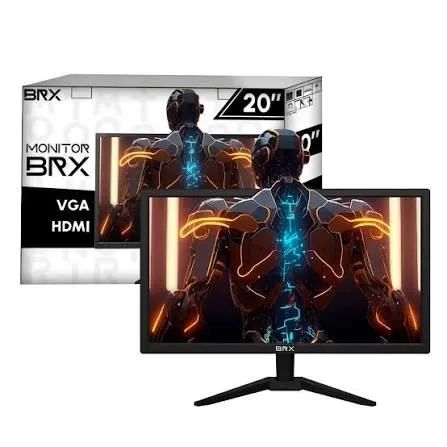 Monitor 20 Polegadas - Novo! - Foto 2