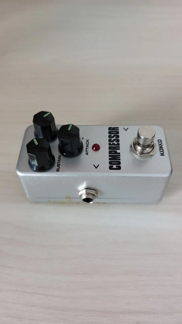Pedal Kokko Compressor - Foto 5