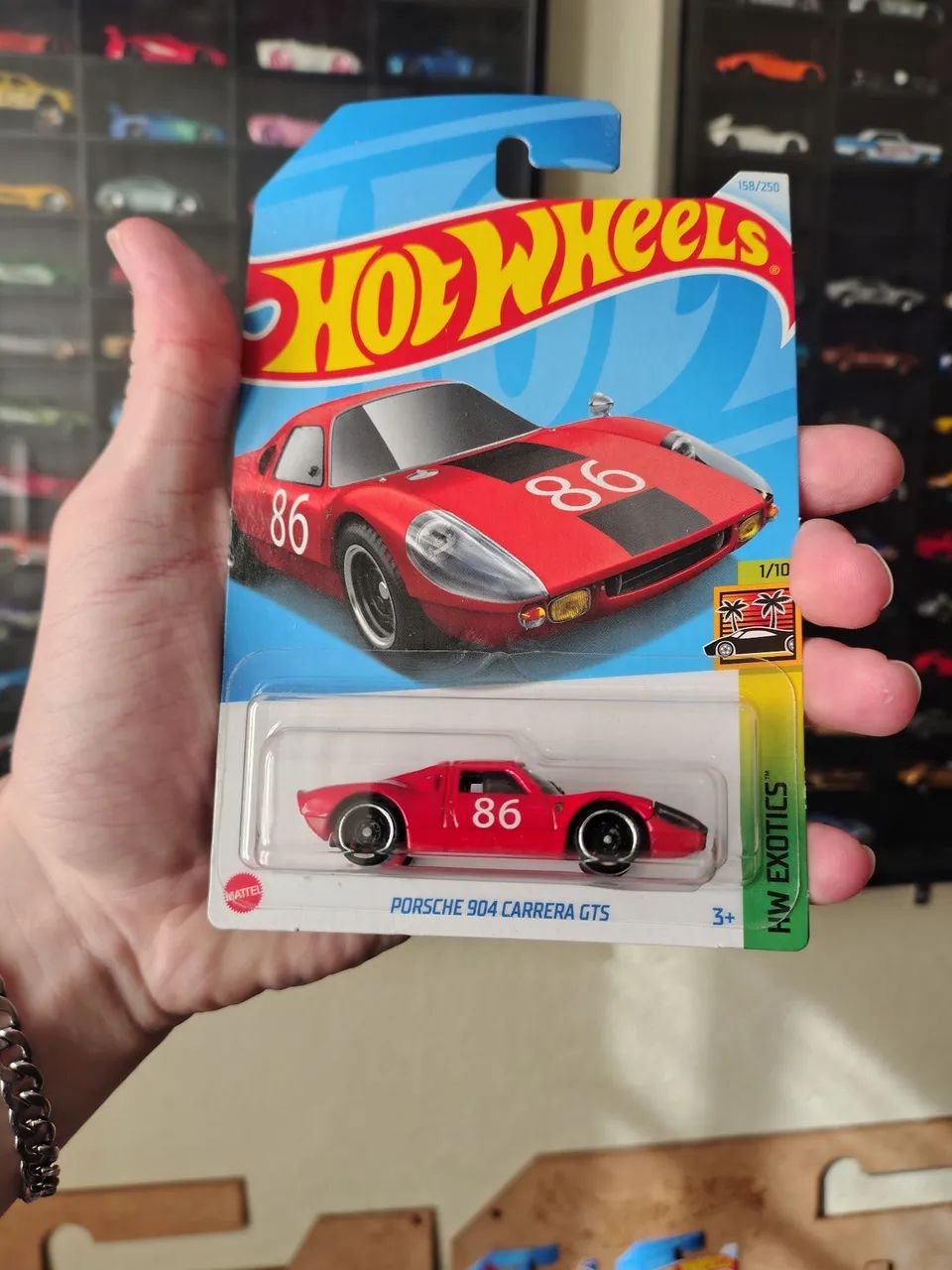 2 Hot Wheels Porsche 904 Carrera GTS - Foto 3
