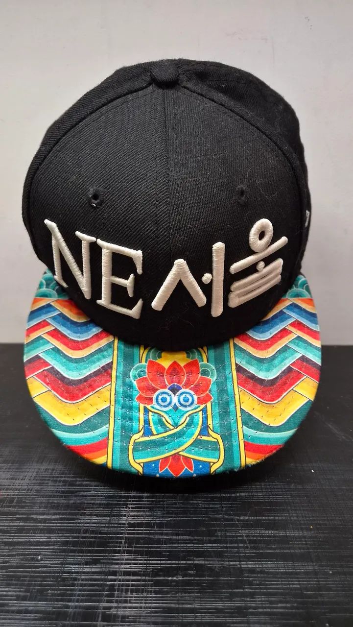 Boné New Era Original 58,7cm