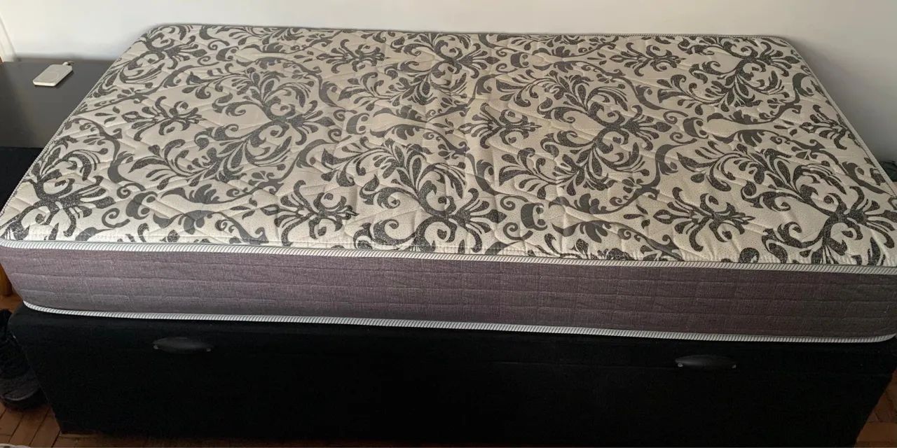 Cama box solteiro  - Foto 3