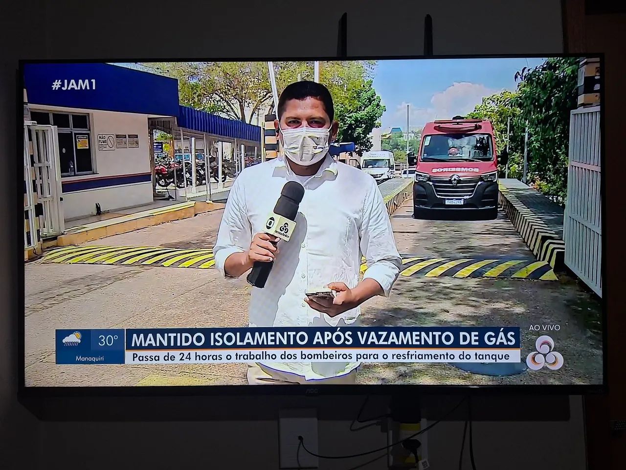 Tv 50 polegadas smart